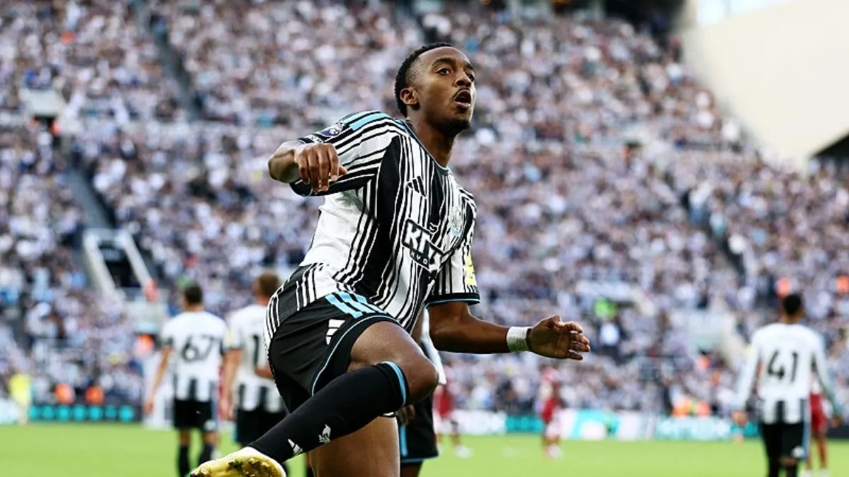 Beşiktaş, Joe Willock için 20 milyon euroyu gözden çıkardı!
