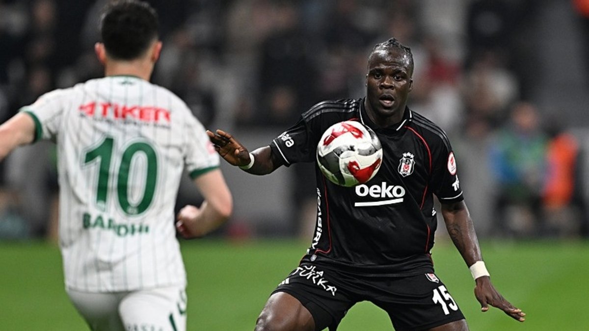 Junior Olaitan: 'Hayalim Avrupa'nın en iyi 5 liginde oynamak'