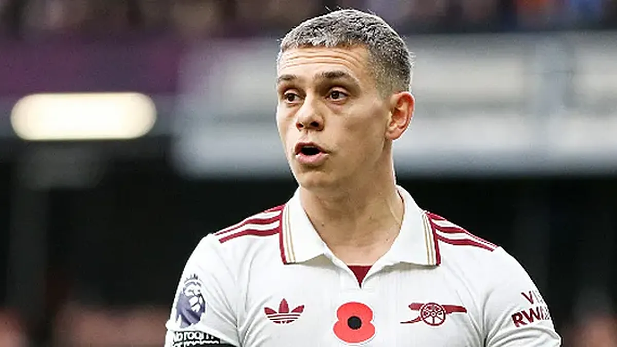Leandro Trossard, Beşiktaş'a transfer oldu!
