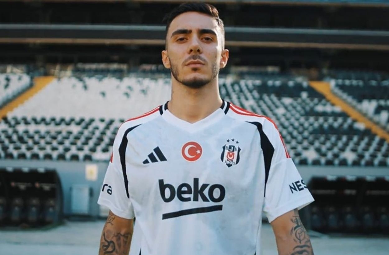 Emirhan Topçu Beşiktaş'ta Kalıyor: Yeni Teknik Direktör Onayladı