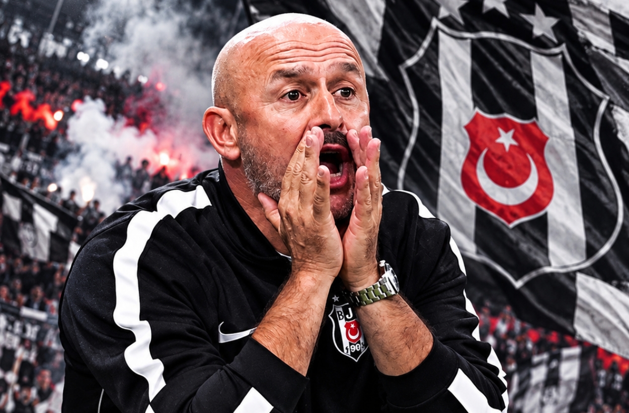 Beşiktaş, Deplasmanda Savunma Sorunlarıyla Yüzleşiyor