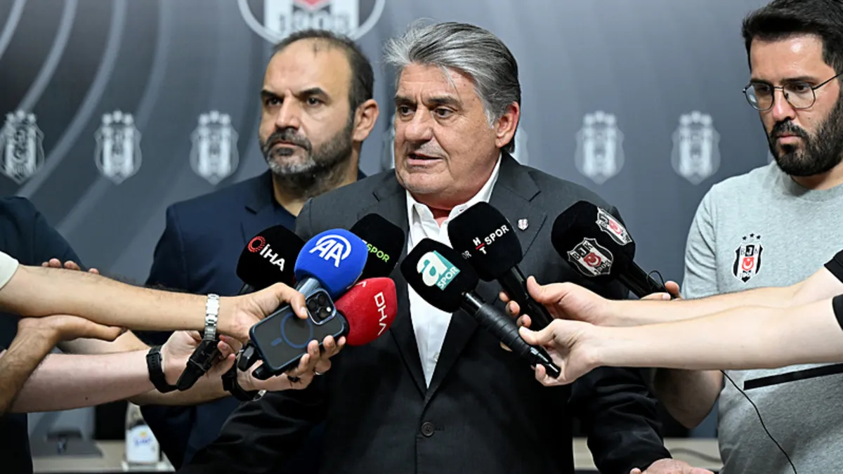 Beşiktaş, Dusan Vlahovic için transfer mücadelesi veriyor
