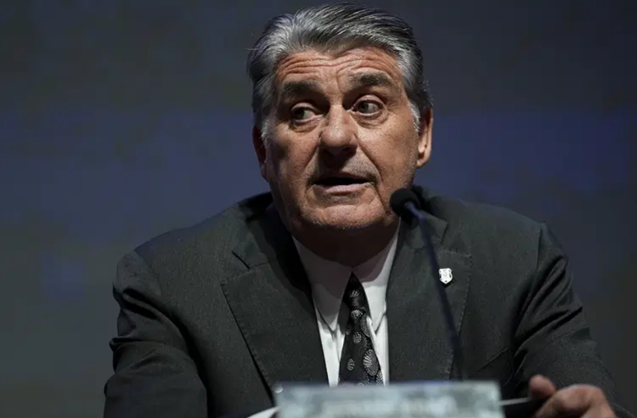 Serdal Adalı'dan Ferhat Gündoğdu'ya sert uyarı: Türk futbolu ilerleyemez!