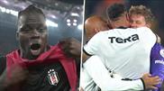 Beşiktaş Derbi Zaferini Kutladı: Anlar ve Detaylar