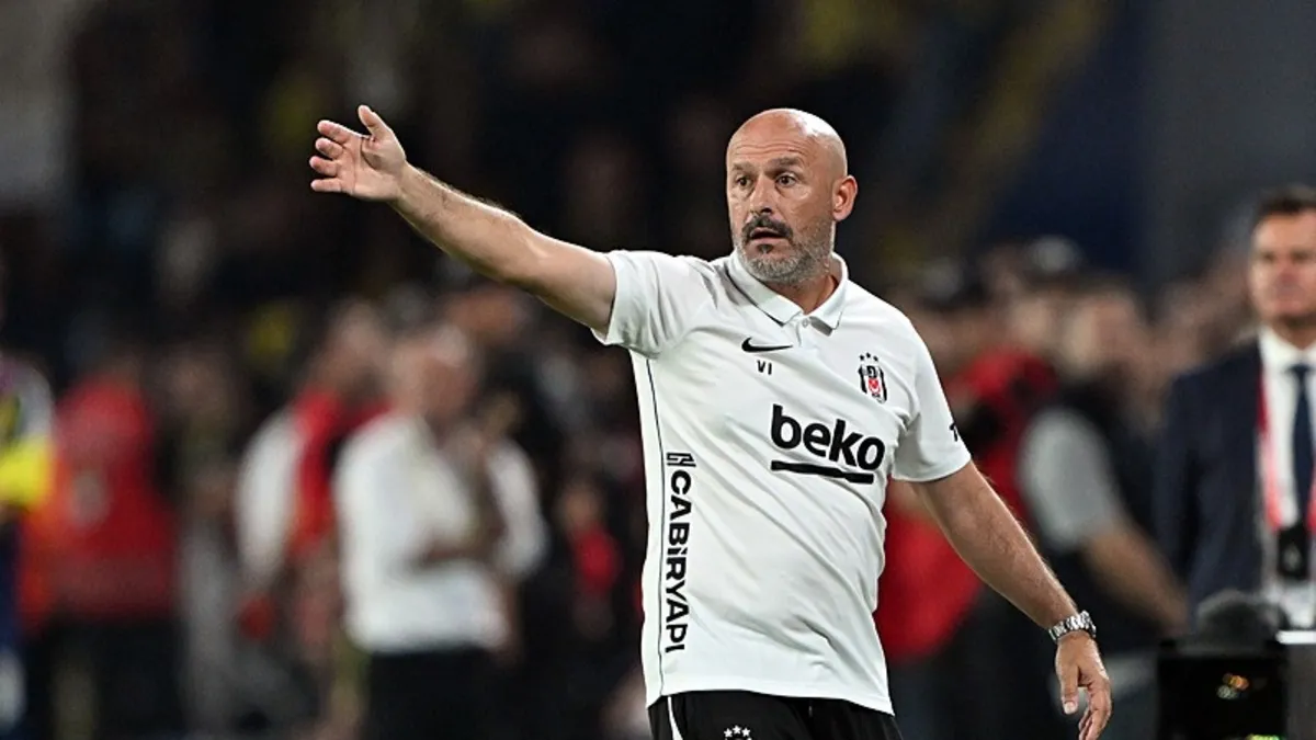 Vincenzo Italiano'nun Beşiktaş'ta Yükselişi: 4 Oyuncu Yeniden Doğdu