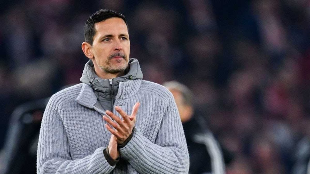 Dino Toppmöller Beşiktaş'ın Yeni Teknik Direktörü Olmaya Hazır