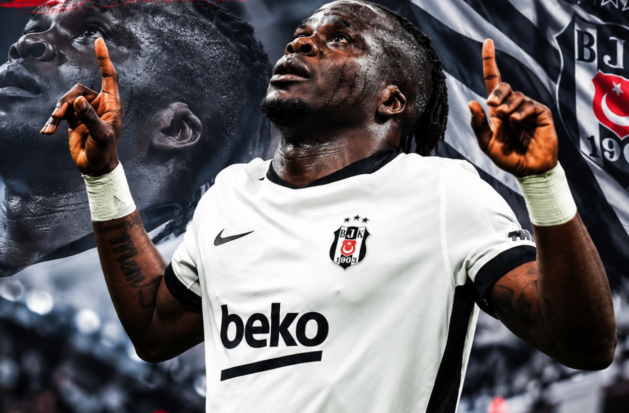Beşiktaş'ın Olaitan'ı Premier Lig'de parlıyor: Astronomik teklif gelebilir!