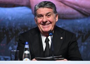 Beşiktaş, 15.3 milyon Euro'luk yükten kurtuldu!