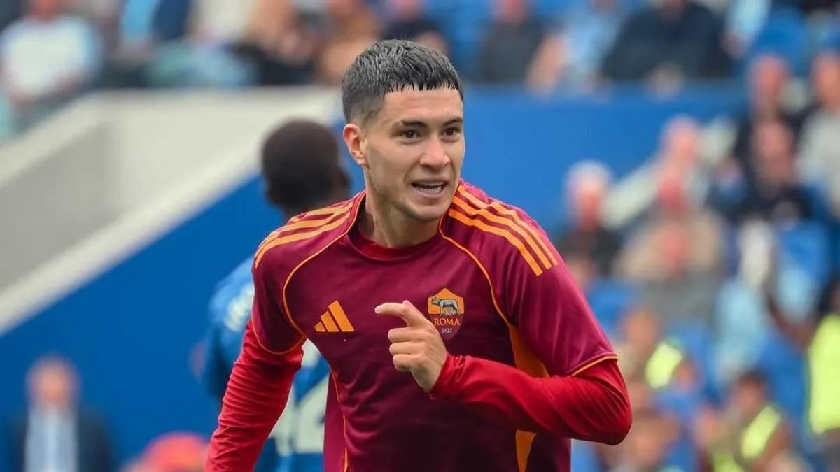 Beşiktaş, Matias Soule için Roma ile görüşmelere başladı: 35 milyon Euro bonservis talep ediliyor