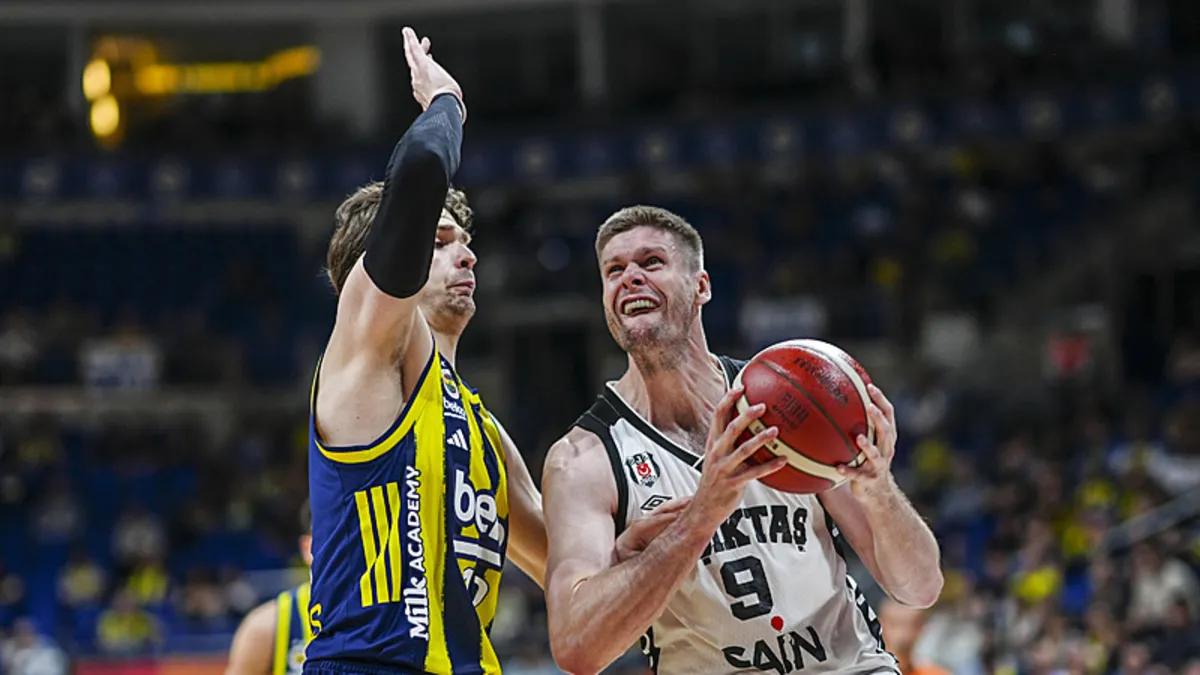 Beşiktaş Gain, Conor Morgan ile Sözleşme Yeniledi!