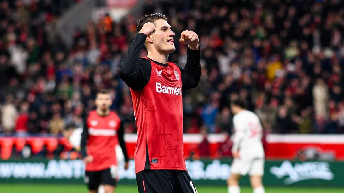 Beşiktaş, Patrick Schick için 25 milyon euro'yu gözden çıkardı!