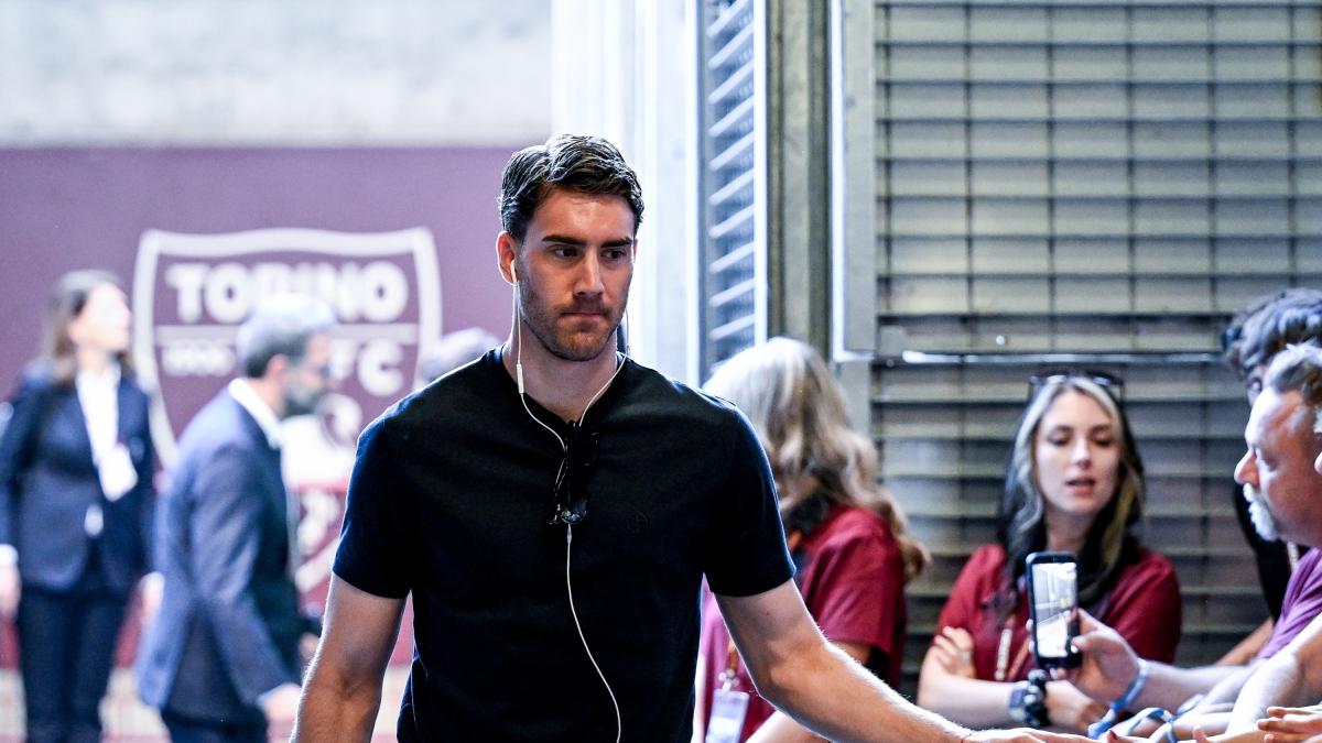 Vlahovic Beşiktaş'a Açık, Anlaşma Süreci Hızlanıyor