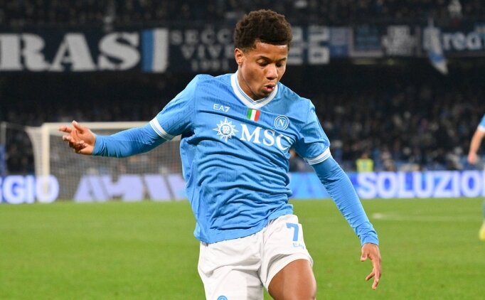 Beşiktaş, David Neres için transfer görüşmelerine başladı!