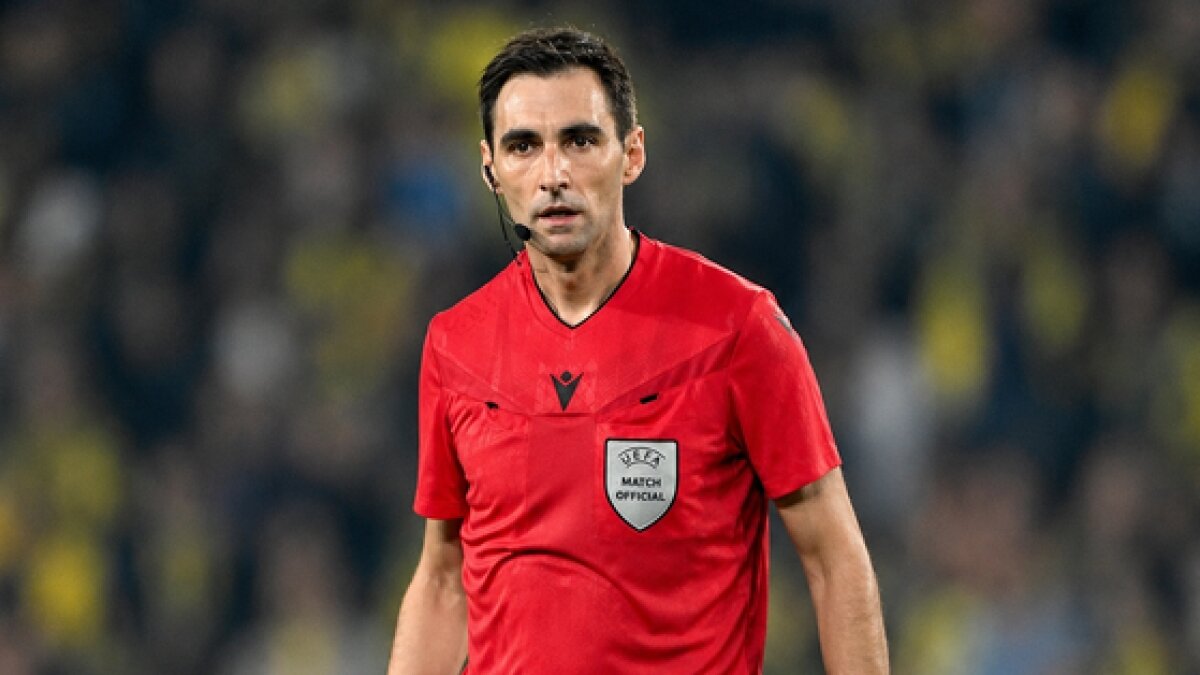 Beşiktaş-Midtjylland maçının hakem heyeti belli oldu