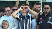 Leandro Trossard, Beşiktaş için İstanbul'a geldi!