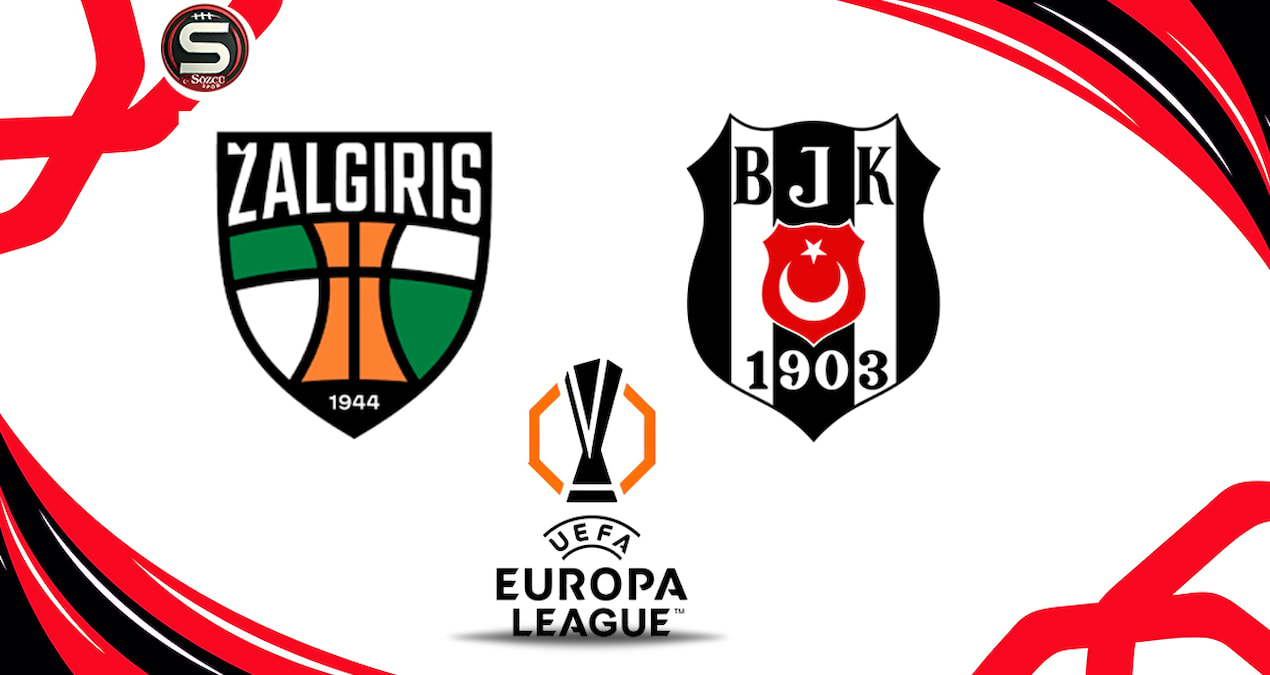 Beşiktaş, Zalgiris ile Rövanş Maçında Galibiyet Peşinde