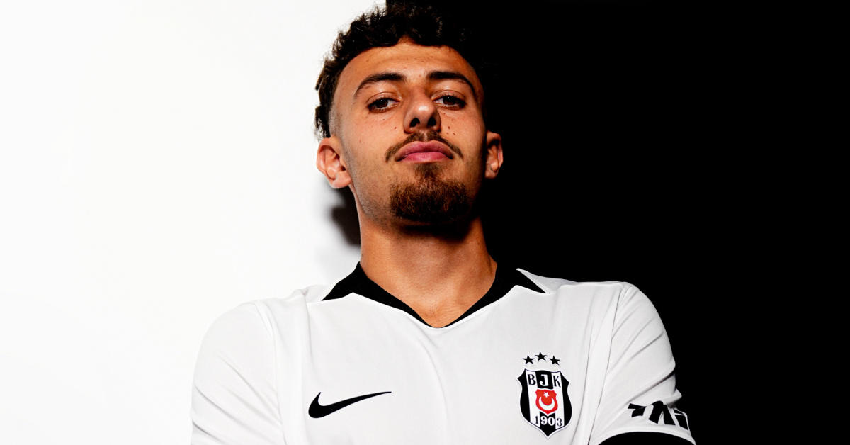 İlhan Fakılı: Beşiktaş'ta oynamak için her şeyimi vereceğim