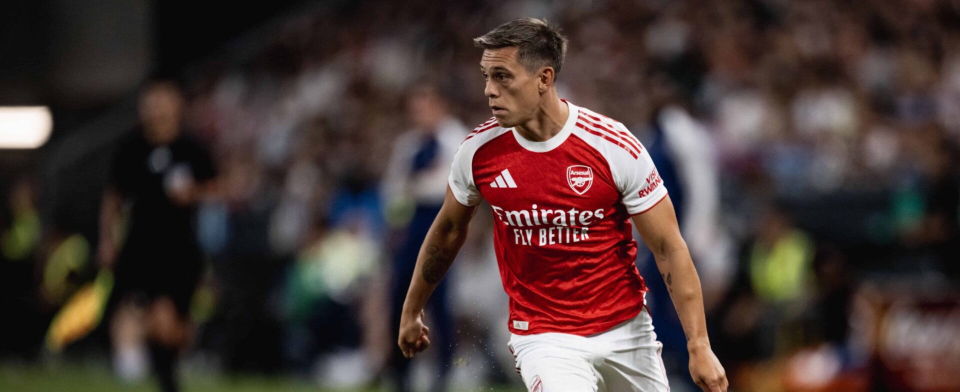 Leandro Trossard'ın Beşiktaş'a transferi için İstanbul'da kritik görüşmeler yapılıyor