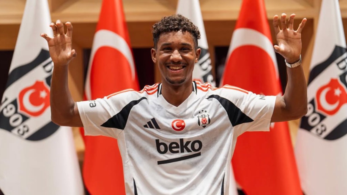 Espanyol, Beşiktaş'tan Felix Uduokhai ile ilgileniyor