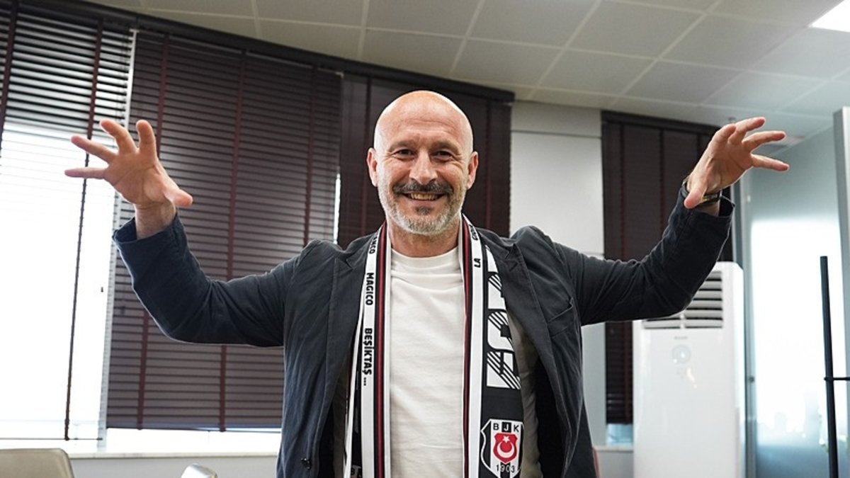 Beşiktaş'ın yeni hocası Italiano'dan transfer isteği: Riccardo Orsolini!