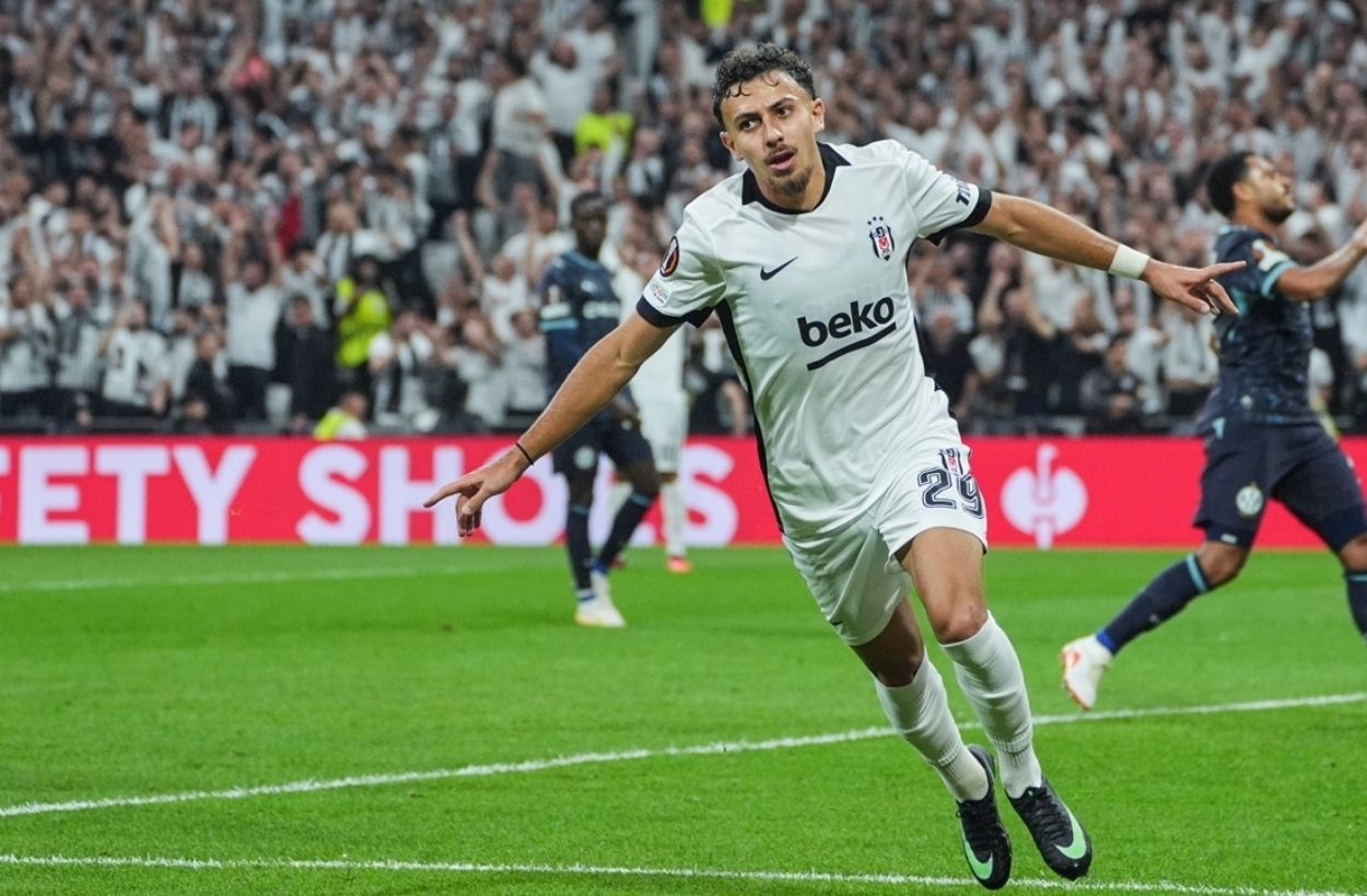 İlhan Fakılı, Marsilya'ya karşı muhteşem performans sergiledi!