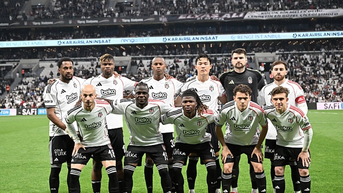 Beşiktaş'ın Avrupa Ligi'ndeki muhtemel rakipleri belli oldu!