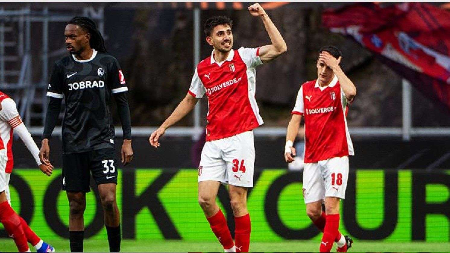 Beşiktaş-Braga Arasında 2 Milyon Euro'luk Kriz Gündeme Geldi