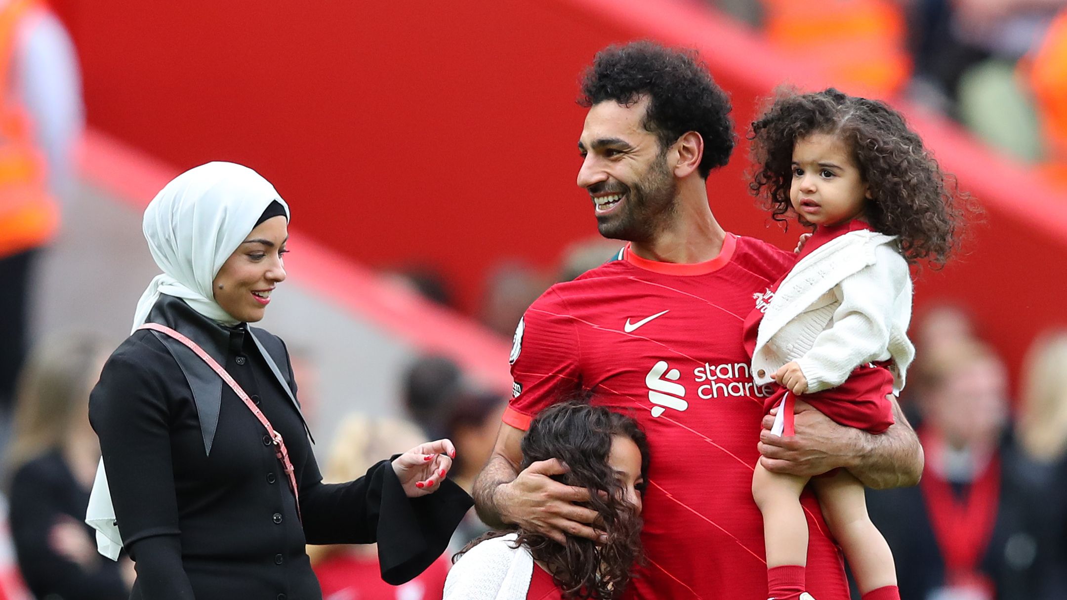 Mohamed Salah'ın Beşiktaş'a transferi ailevi nedenlerle gündemde