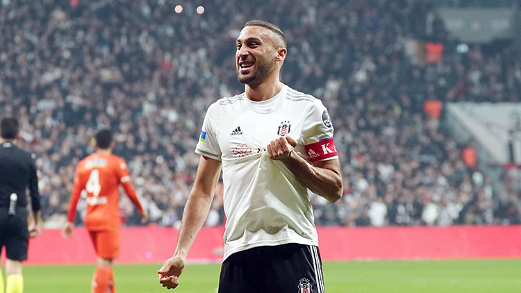 Cenk Tosun'dan Beşiktaş'a Dair Duygusal Açıklamalar