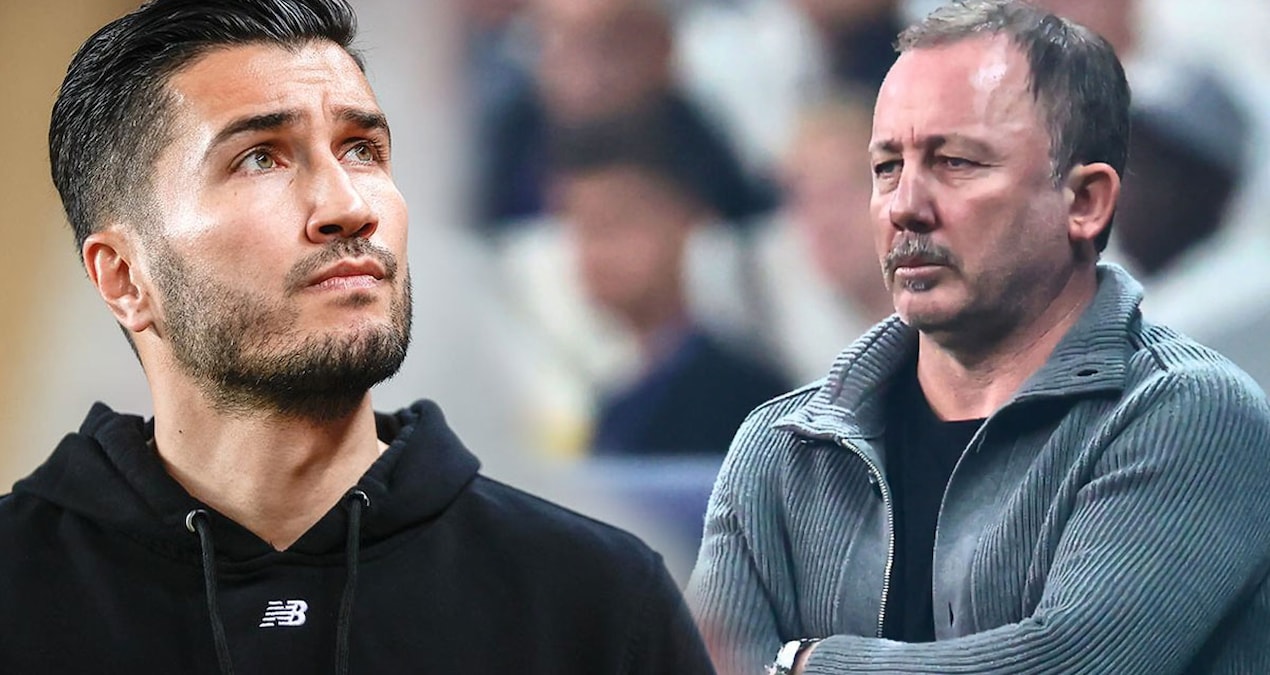 Beşiktaş'ta Nuri Şahin, teknik direktörlük için tek aday oldu