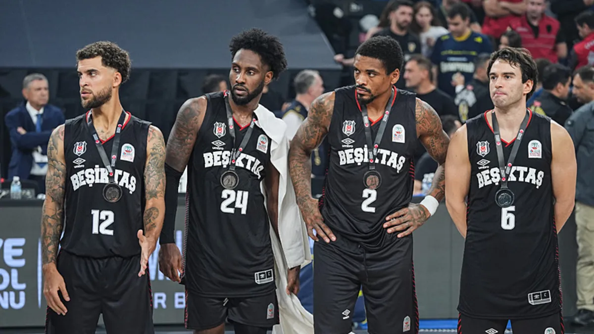 Beşiktaş, EuroLeague'de Valencia ile Sezona Başlıyor