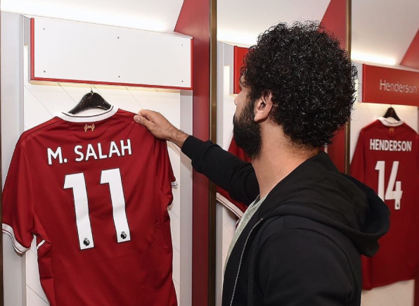 Beşiktaş, Mohamed Salah için Ronaldo modeliyle transfer görüşmelerine yeniden başladı
