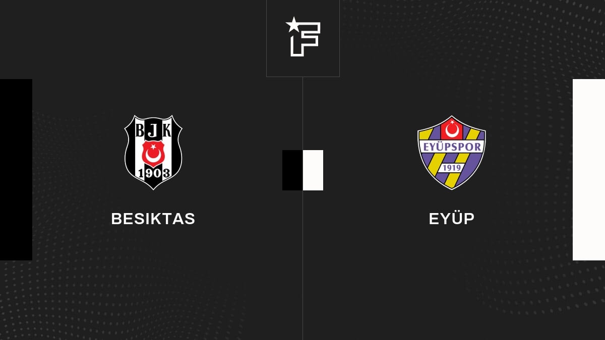 Beşiktaş - Eyüp Maçı Canlı Yayında