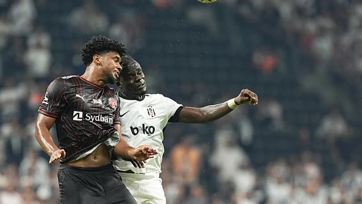 Junior Olaitan, Midtjylland karşısında dikkat çekti