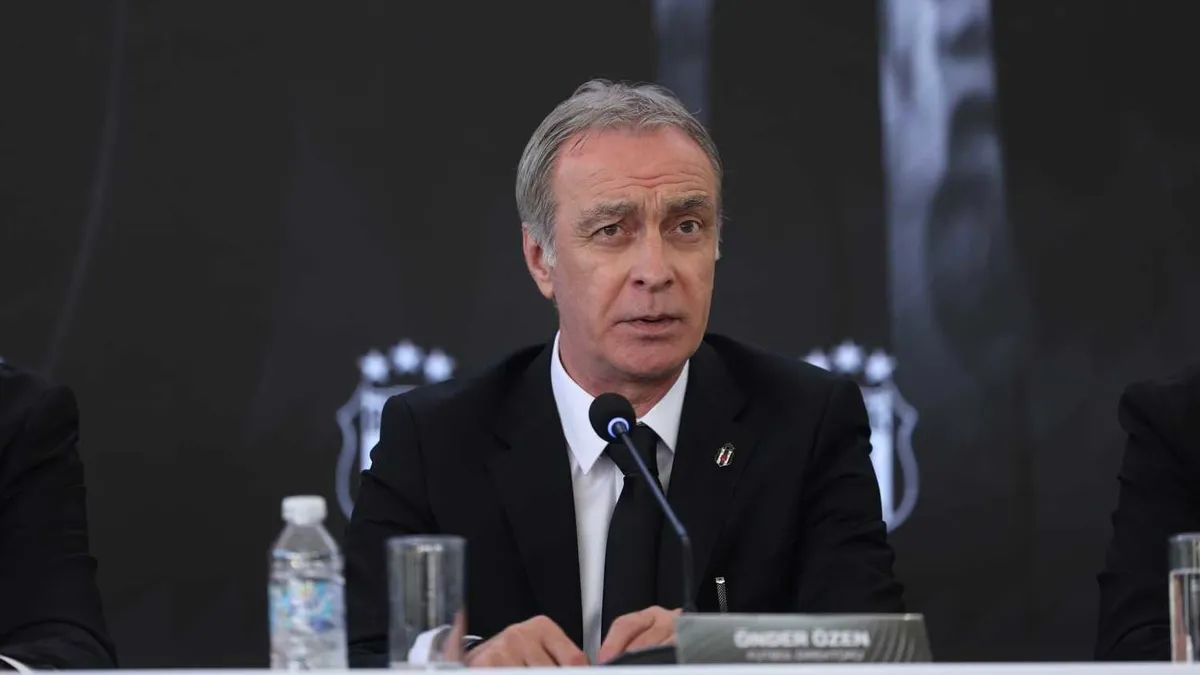 Önder Özen: 'Galibiyetin mutluluğunu yaşayamadık'