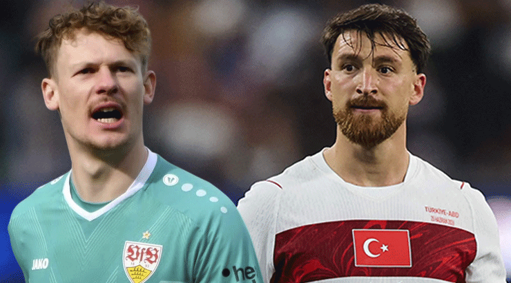 Beşiktaş'ta Salih Özcan ve Alexander Nübel transferinde mutlu son!