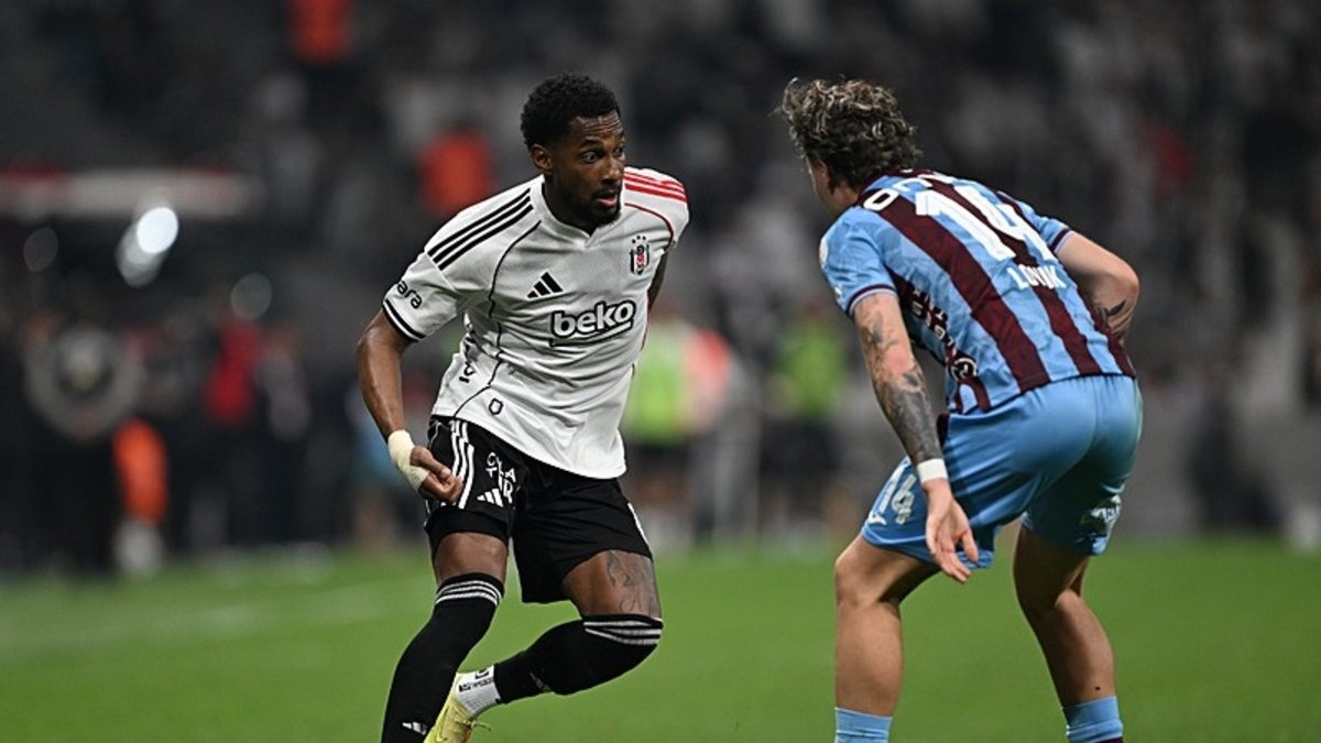 Amir Murillo: 'Dünya Kupası'na gitmek için Beşiktaş'a geldim'