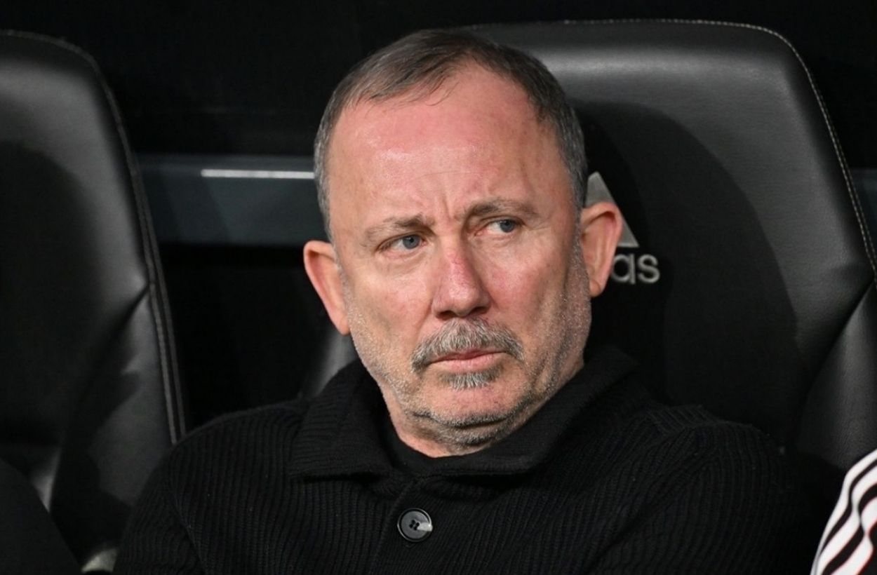 Beşiktaş'ta Agbadou'nun Geleceği Belirsiz, Sergen Yalçın Rest Çekti