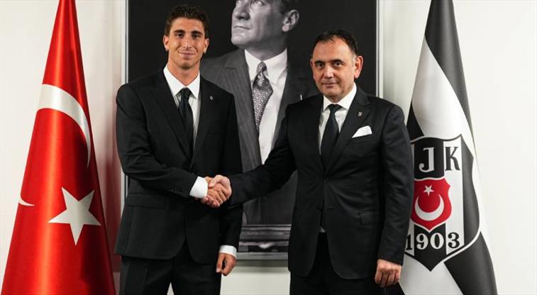 Fabio Miretti, Beşiktaş'ın 5. İtalyan futbolcusu oldu!