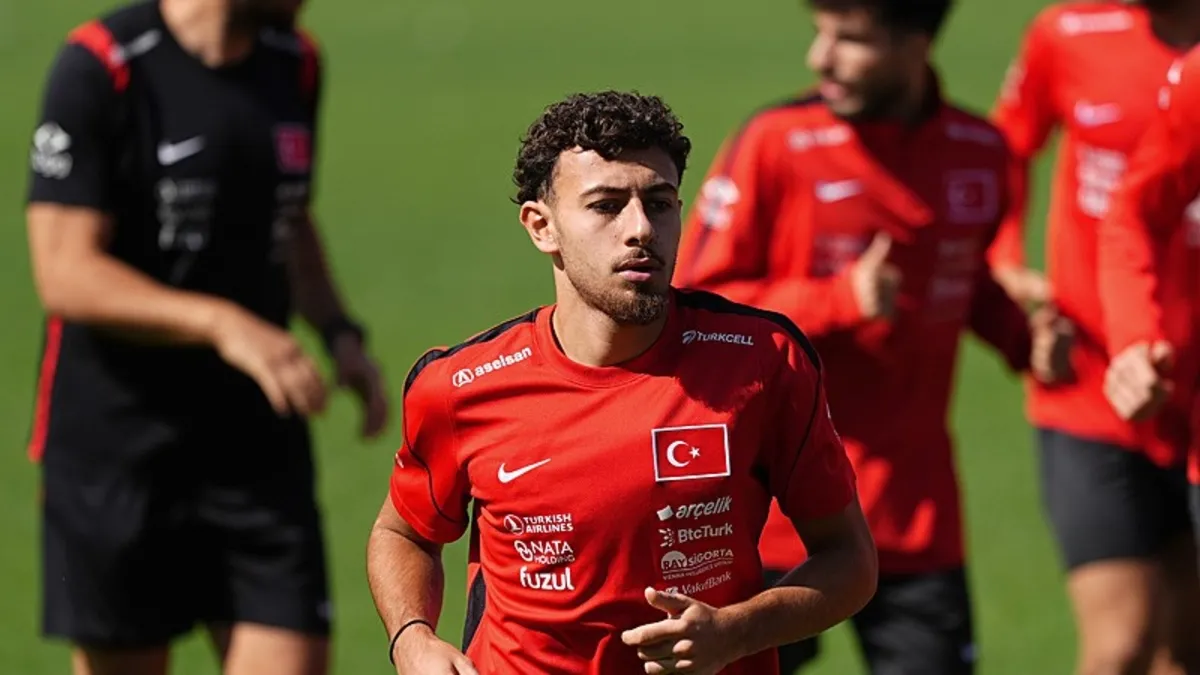 İlhan Fakılı'nın Belçika karşısındaki etkileyici performansı