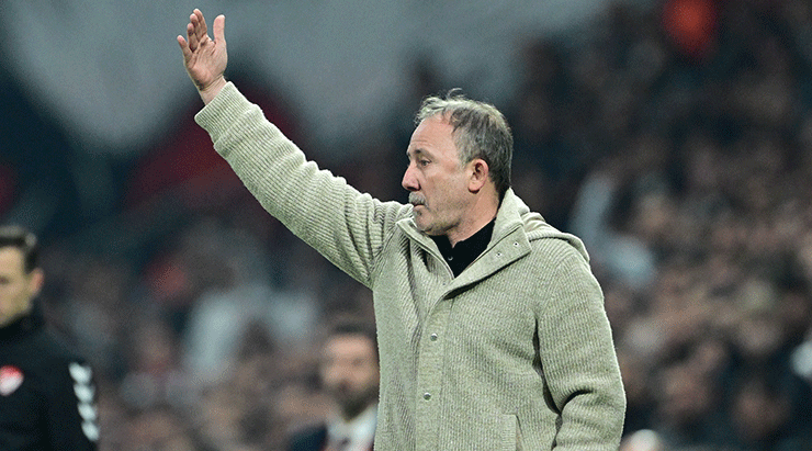 Sergen Yalçın'dan Kasımpaşa maçı öncesi oyunculara kritik uyarılar