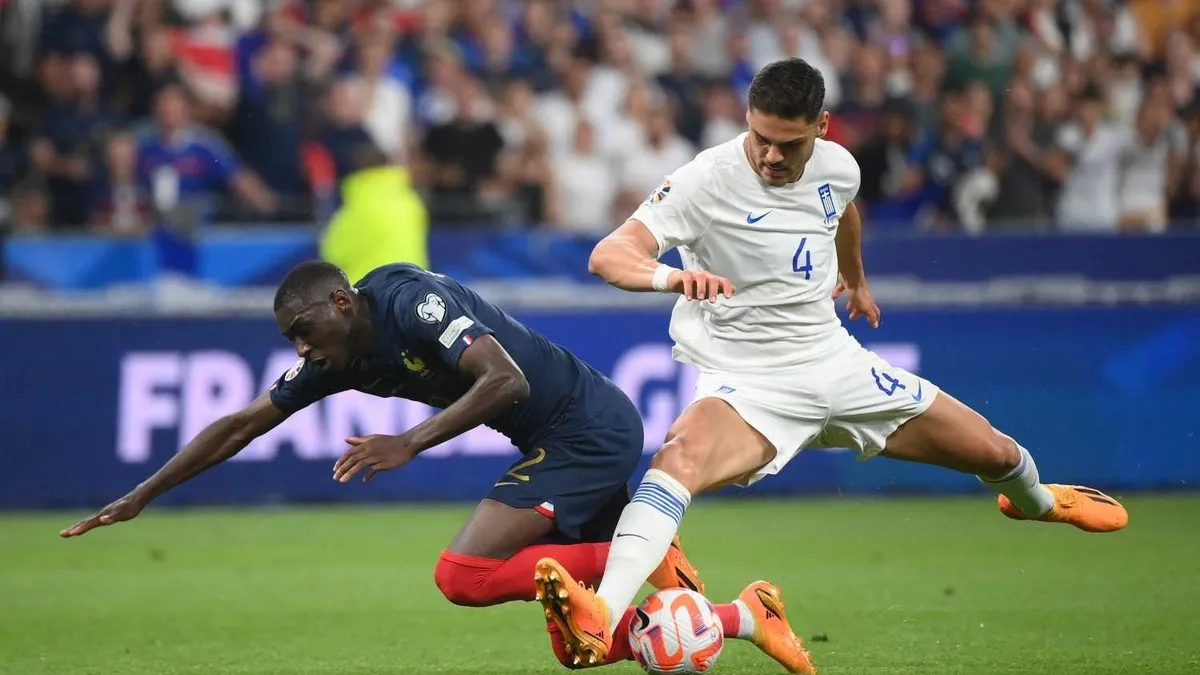 Beşiktaş, West Ham'ın yıldızı Mavropanos'u transfer etmek istiyor