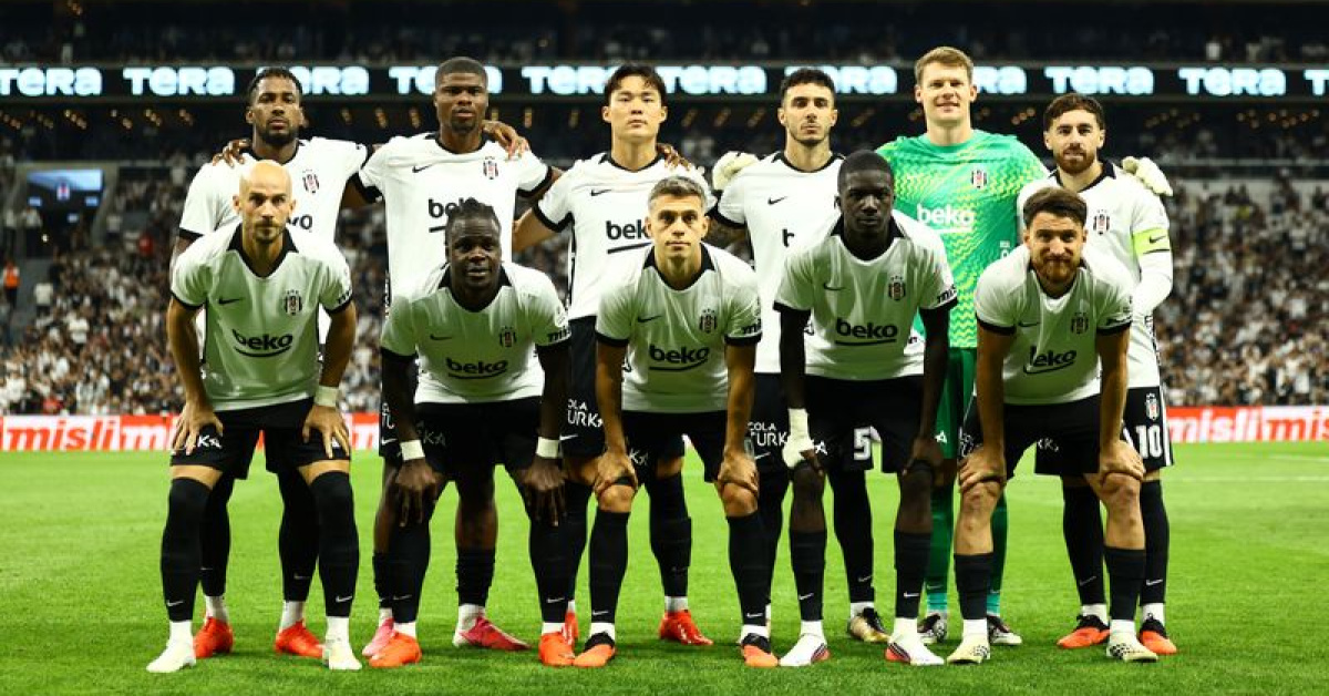 Beşiktaş'ta Nübel ve Özcan, 13 maçta zirvede yer aldı