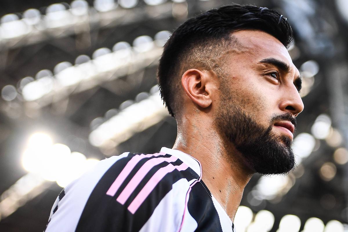 Beşiktaş, Nico Gonzalez için Juventus'a teklif yaptı!