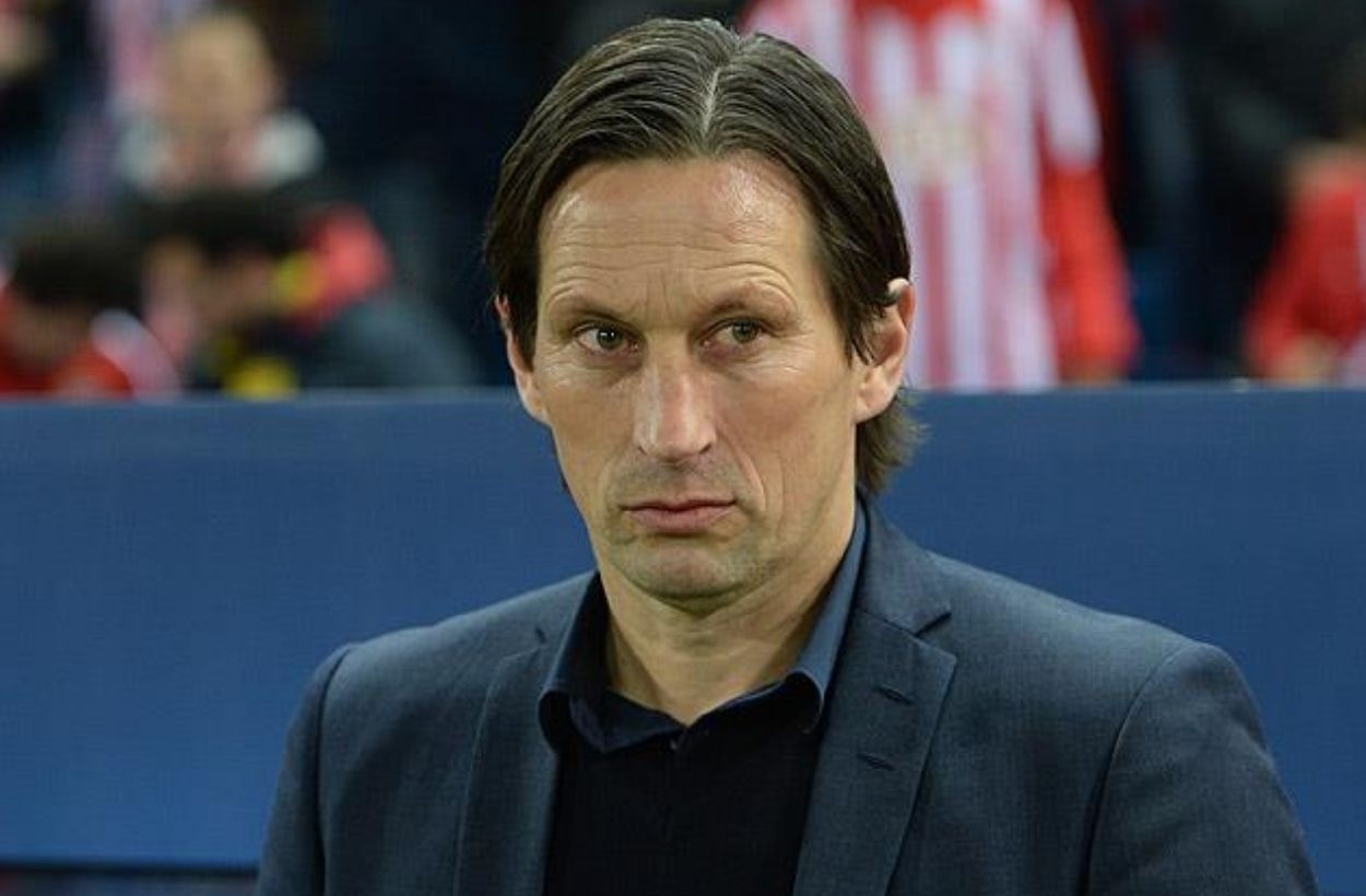 Roger Schmidt Beşiktaş'a Türkiye'de çalışmak istemediğini iletti