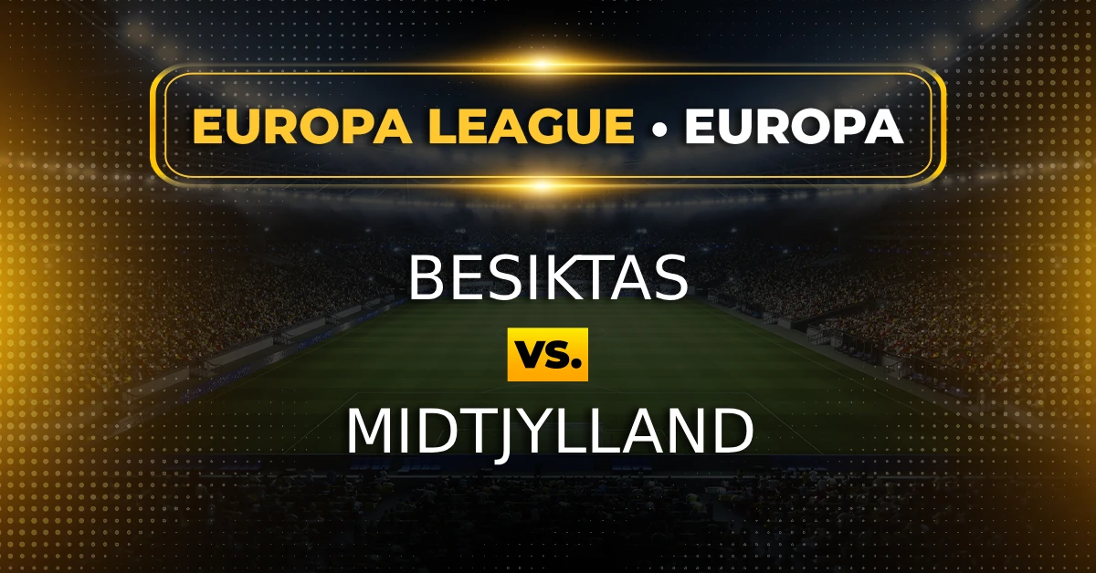 Beşiktaş - Midtjylland Maçı İçin Tahmin ve İstatistikler