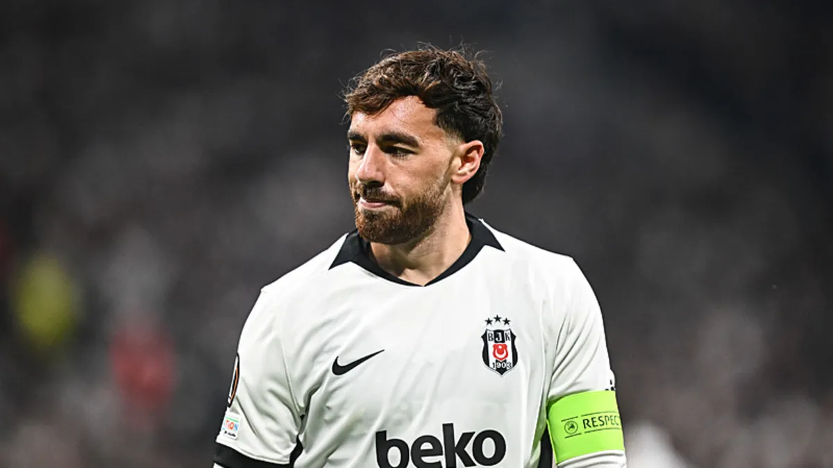 Kaptan Orkun Kökçü: 'Beşiktaş, ailemin bir parçası'