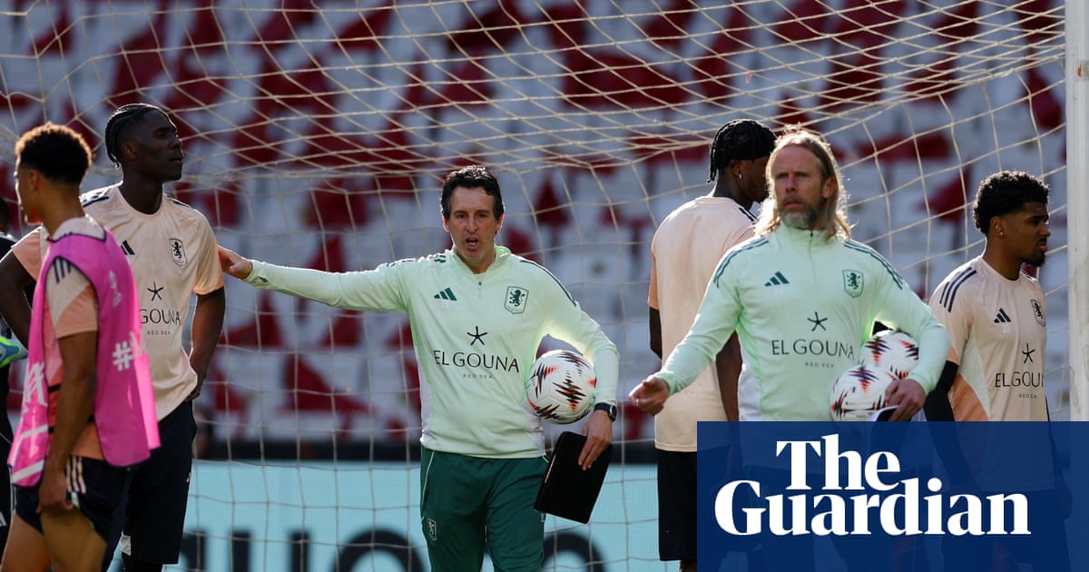 Aston Villa'nın Avrupa Ligi Finali Öncesi Son Hazırlıkları ve Hedefleri
