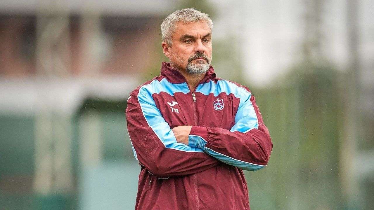 Thomas Reis, Beşiktaş'ı yenerek tarihi bir başarı hedefliyor