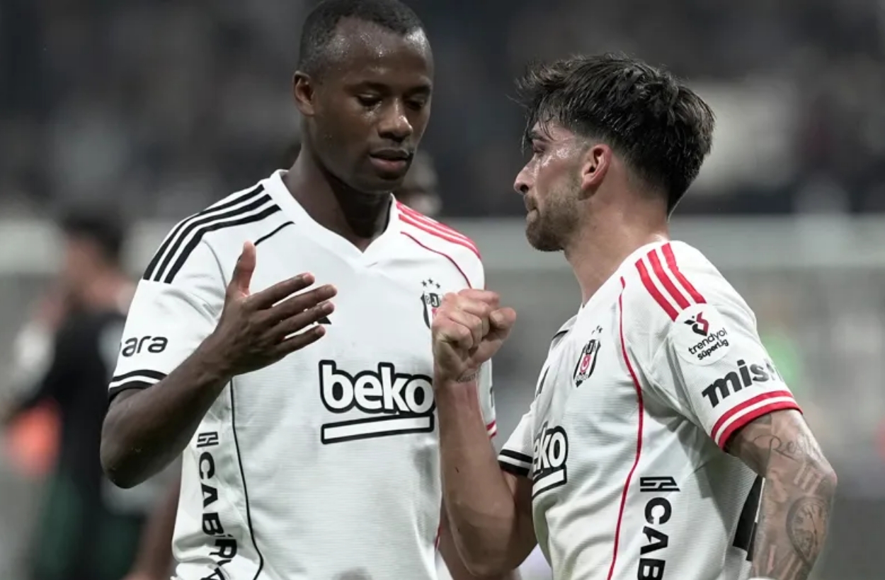 Beşiktaş'ın Tiago Djalo için 1 milyon euro bonus sorunu gündemde
